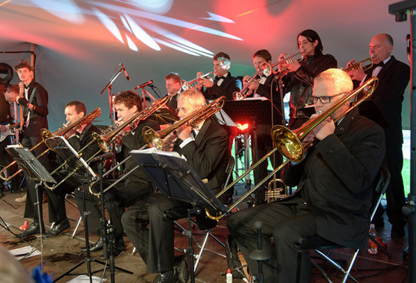 P-Bigband for swing